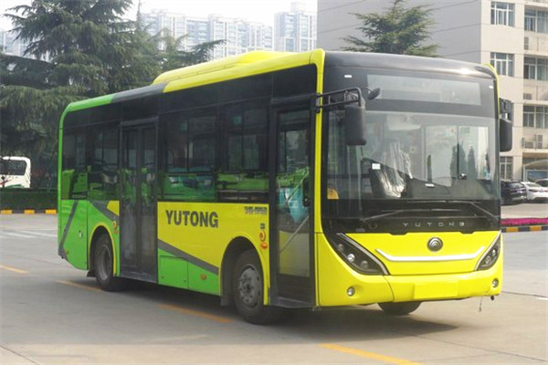 宇通ZK6816BEVG13公交车（纯电动14-29座）