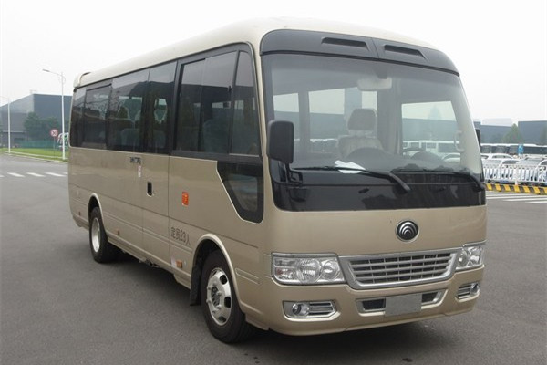 宇通ZK6710BEVZ3客车（纯电动10-23座）