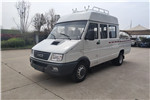 南京依维柯NJ5046XGCZ5A工程车（柴油国六6-9座）