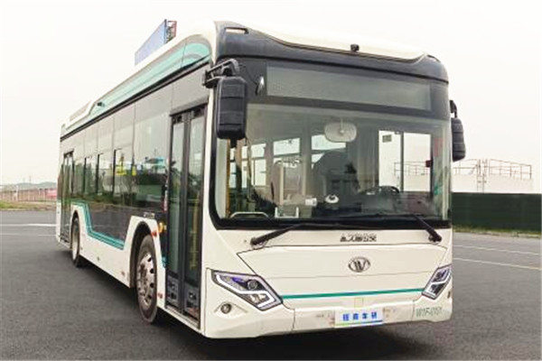 万象SXC6112GBEV3低地板公交车（纯电动23-35座）