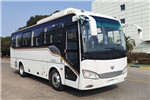 万象SXC6821GBEV公交车（纯电动24-38座）
