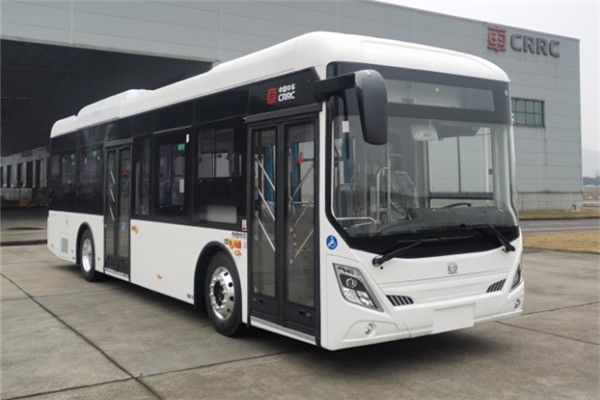 浙江中车CSR6114GLEV1公交车（纯电动20-38座）