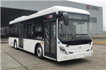 浙江中车CSR6114GLEV2公交车（纯电动20-38座）