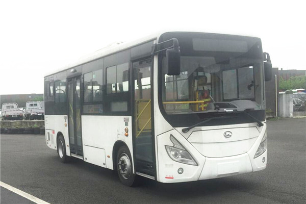 晓兰HA6810BEVB1公交车（纯电动15-29座）