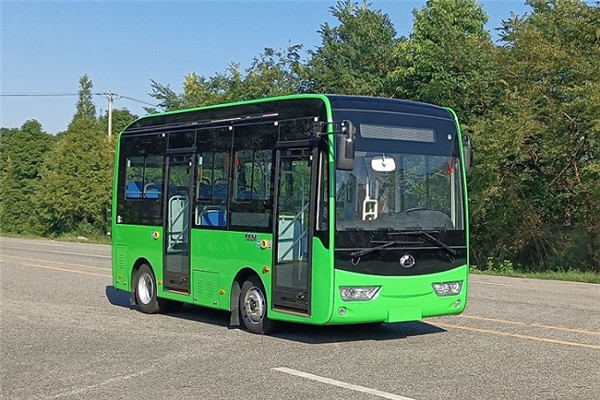 峨嵋EM6590BEVG-3公交车（纯电动10-14座）