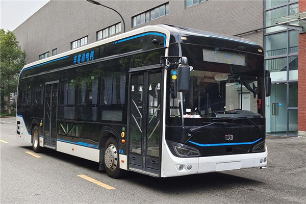 中植CDL6121URBEV1公交车（纯电动22-46座）