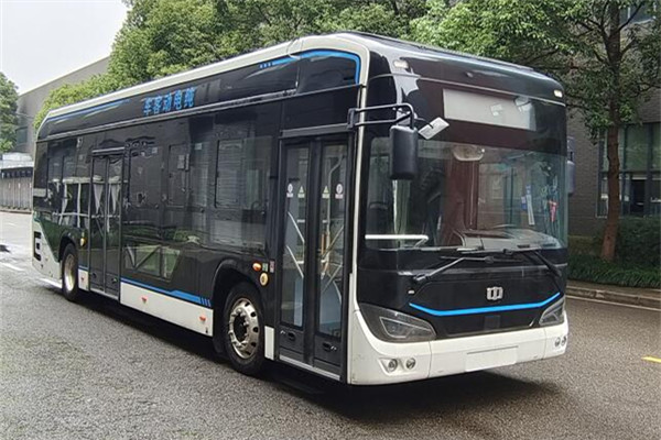 中植CDL6101URBEV8公交车（纯电动20-38座）