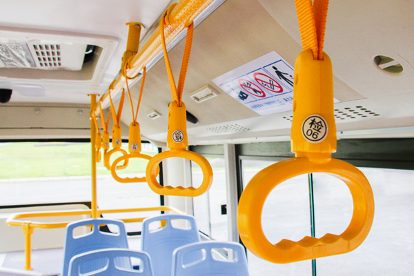 格力钛CAT6601CRBEV1公交车（纯电动10-14座）