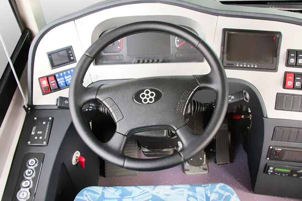 格力钛CAT6601CRBEV1公交车（纯电动10-14座）