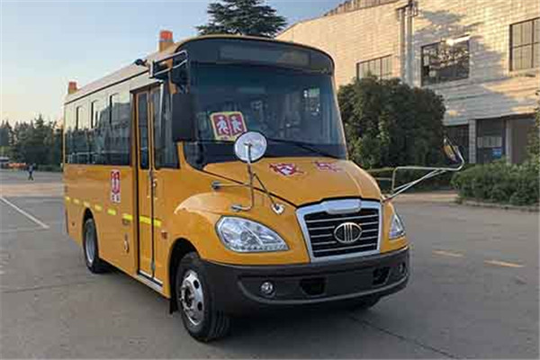 牡丹MD6590X6小学生专用校车(柴油国六13-19座)