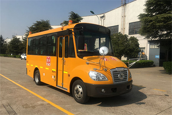 牡丹MD6591X6H幼儿专用校车（柴油国六10-19座）
