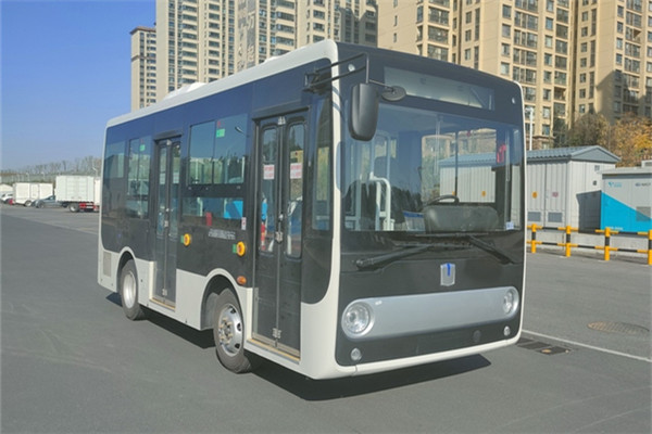 远程DNC6600BEVG22公交车（纯电动10-13座）