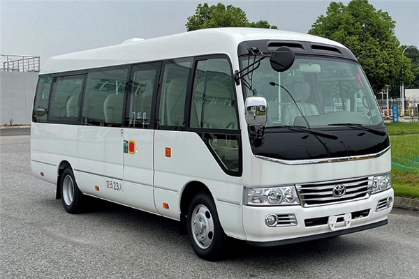 柯斯达SCT6706GRB53LEXY3客车（汽油国四23座）