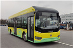 申沃SWB6109EV14G低地板公交车（纯电动20-38座）
