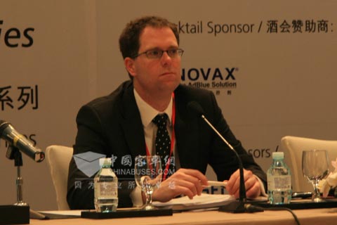 英特杰顾问公司主席提姆晨