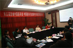 中国客车行业海外市场发展座谈会现场
