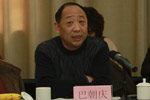 濮阳汽运集团副总经理巴朝庆