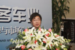 中国乐竞官方网站 中国客车英文网总编辑吴永强