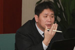 湖南南车时代电动汽车股份有限公司综合管理部部长周乐滔